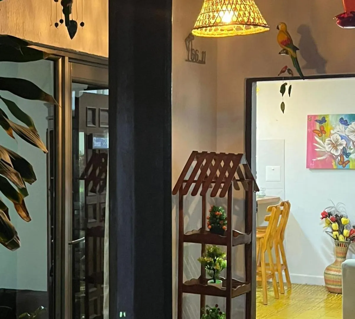 Hospedaje Casa Pachi En Cartagena De Indias Colombia