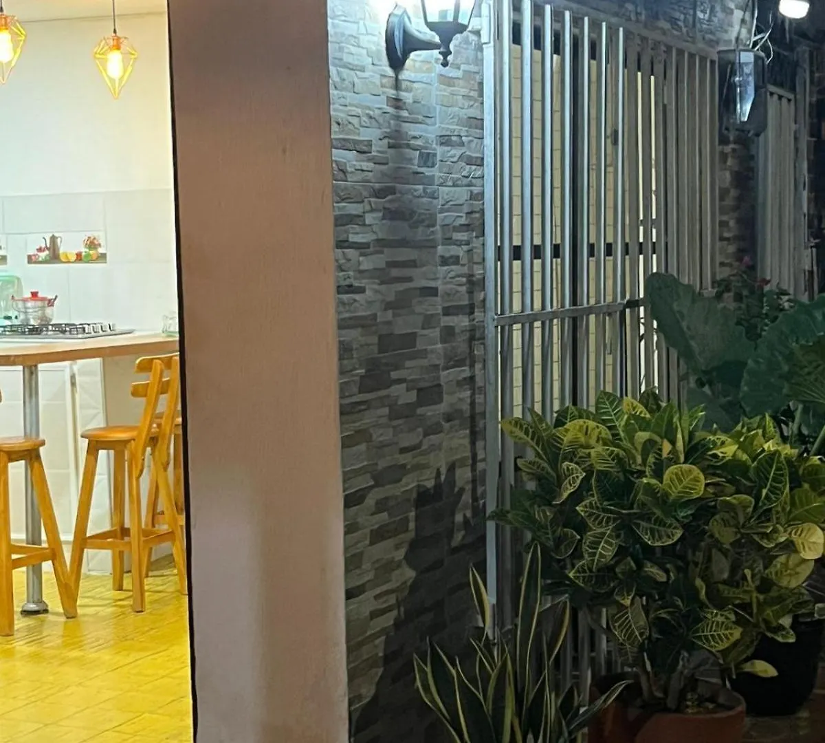 Hospedaje Casa Pachi En Cartagena De Indias Holiday home