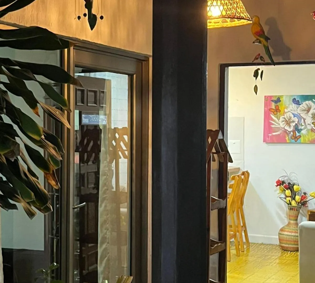 Hospedaje Casa Pachi En Cartagena De Indias