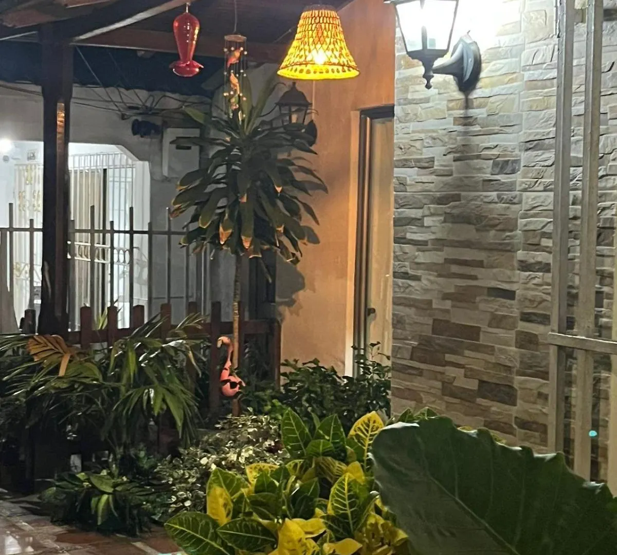 Hospedaje Casa Pachi En Cartagena De Indias Holiday home