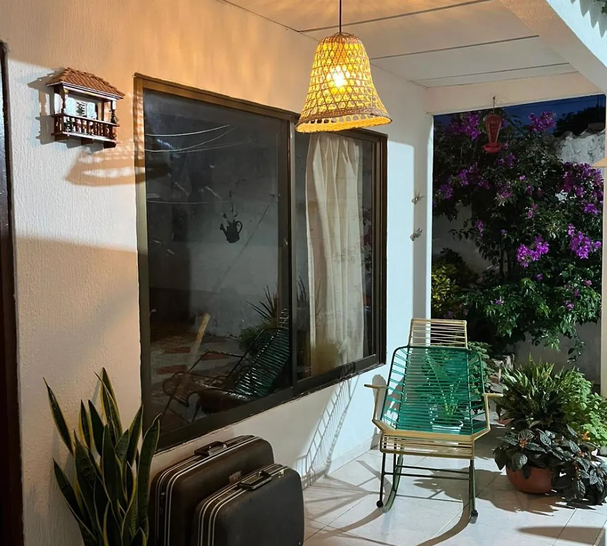 Hospedaje Casa Pachi En Cartagena De Indias