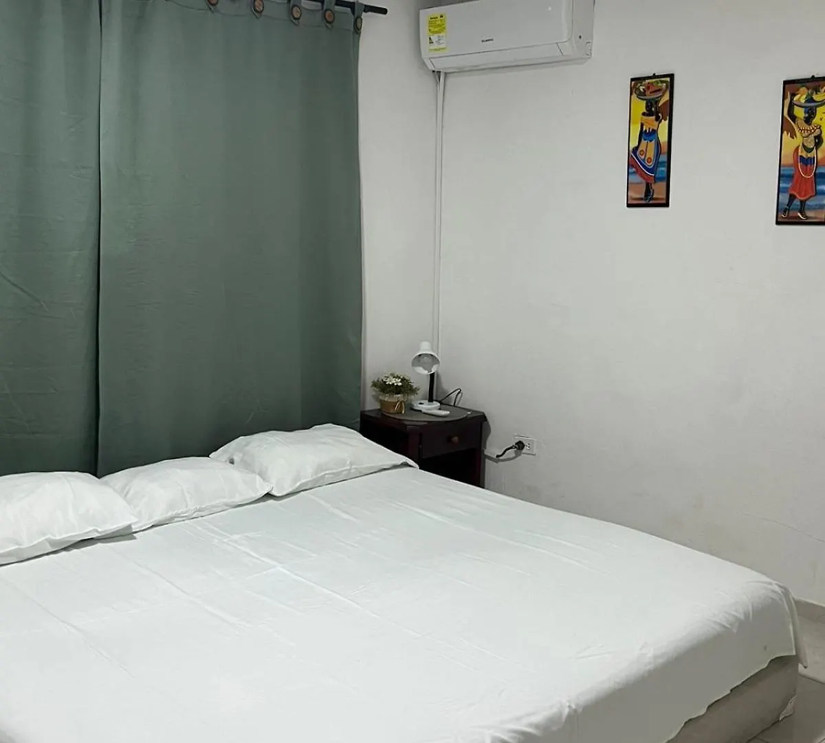 Hospedaje Casa Pachi En Cartagena De Indias 0*,  Colombia
