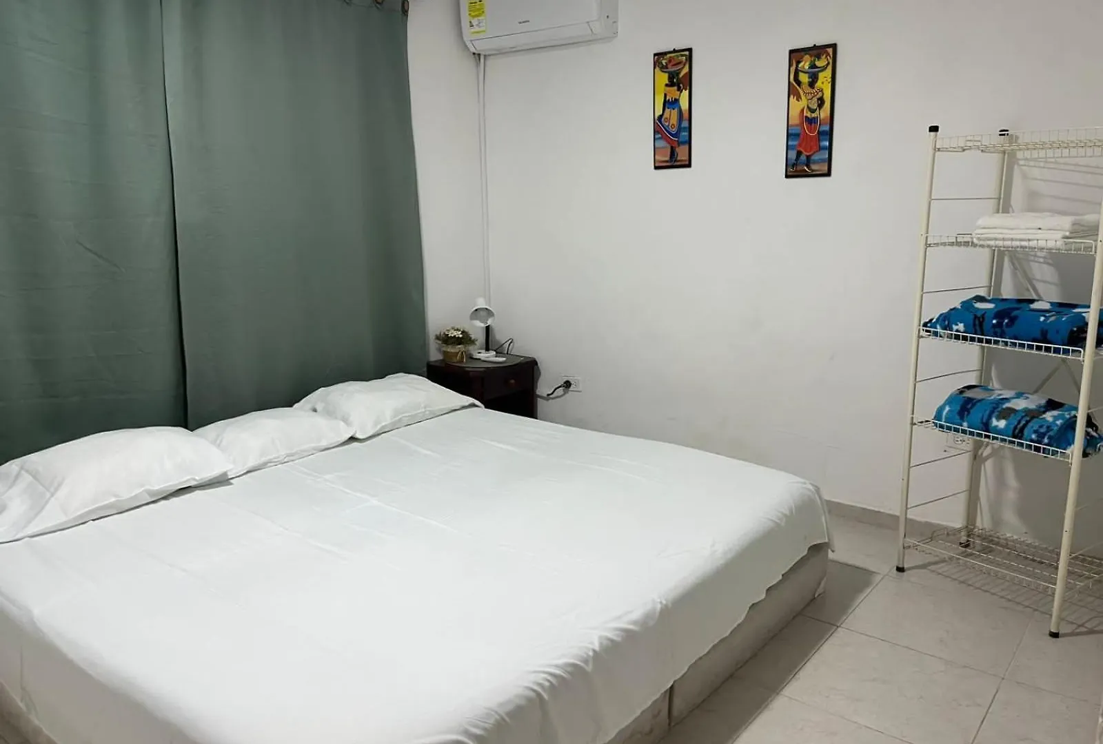 Holiday home Hospedaje Casa Pachi En Cartagena De Indias