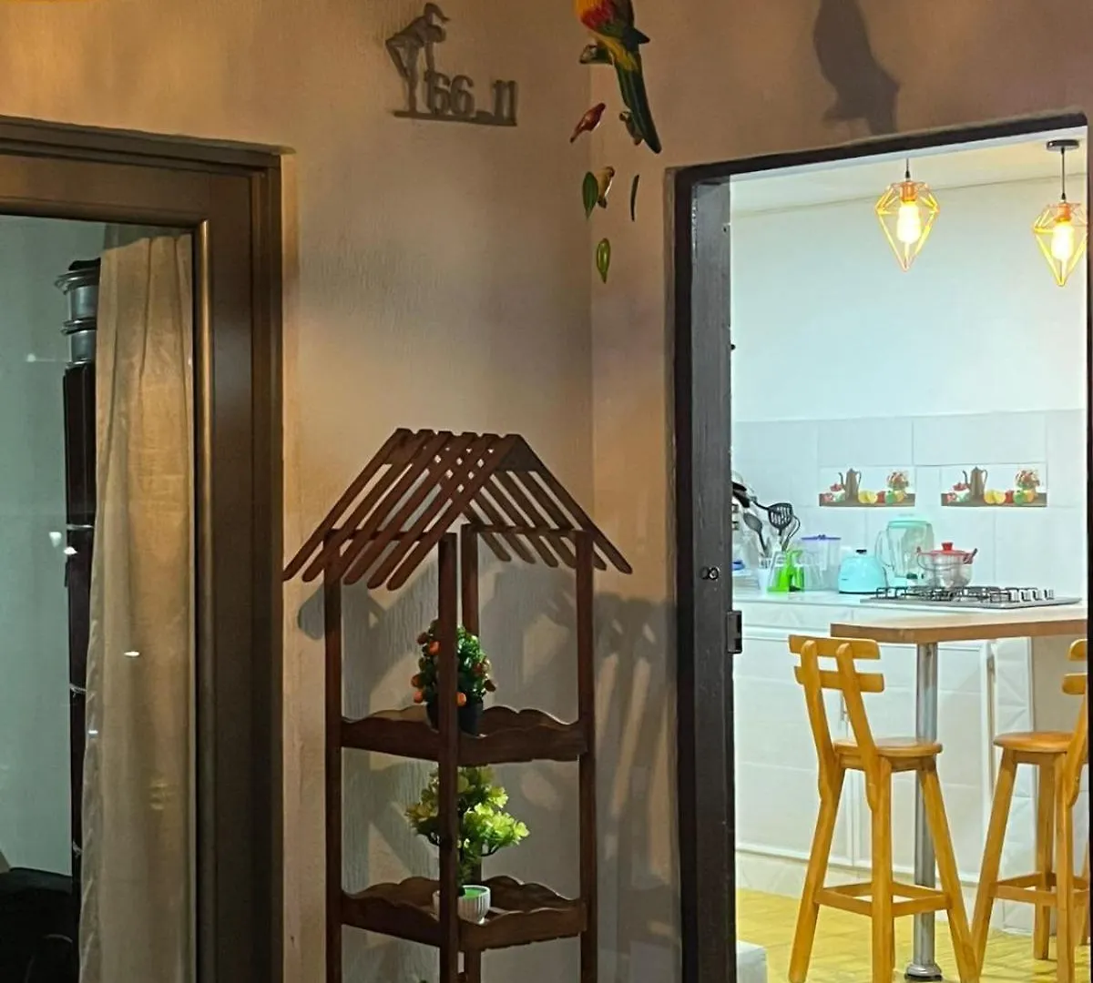Hospedaje Casa Pachi En Cartagena De Indias 0*,