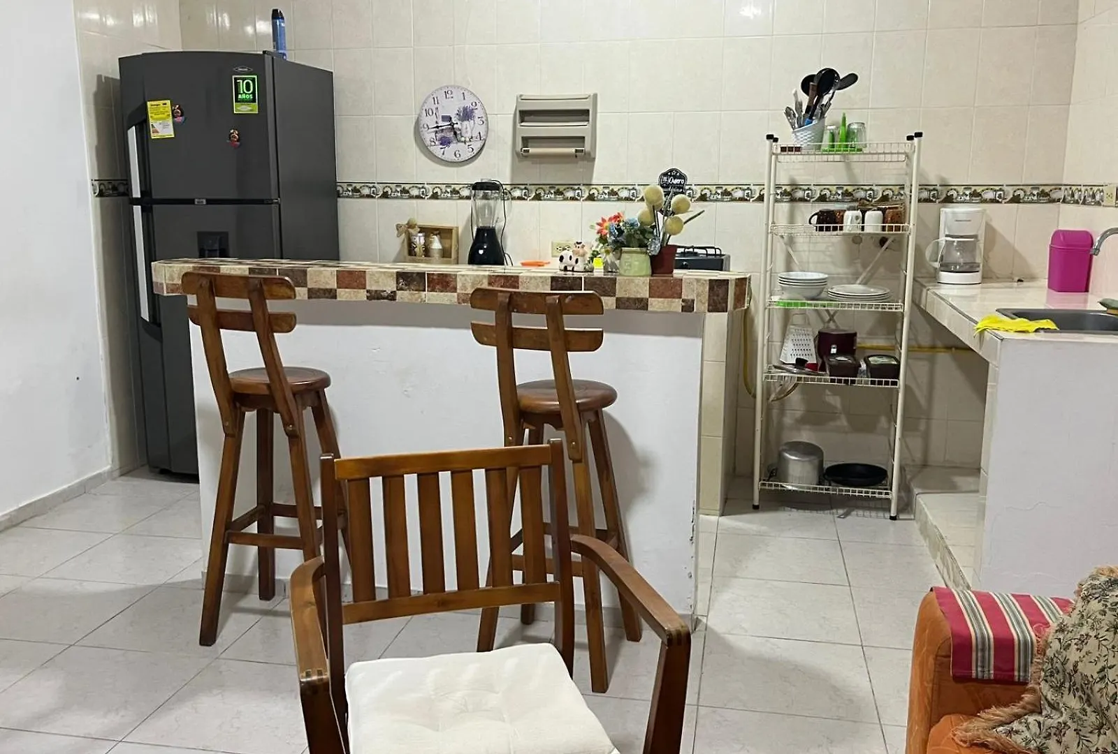 Hospedaje Casa Pachi En Cartagena De Indias Colombia
