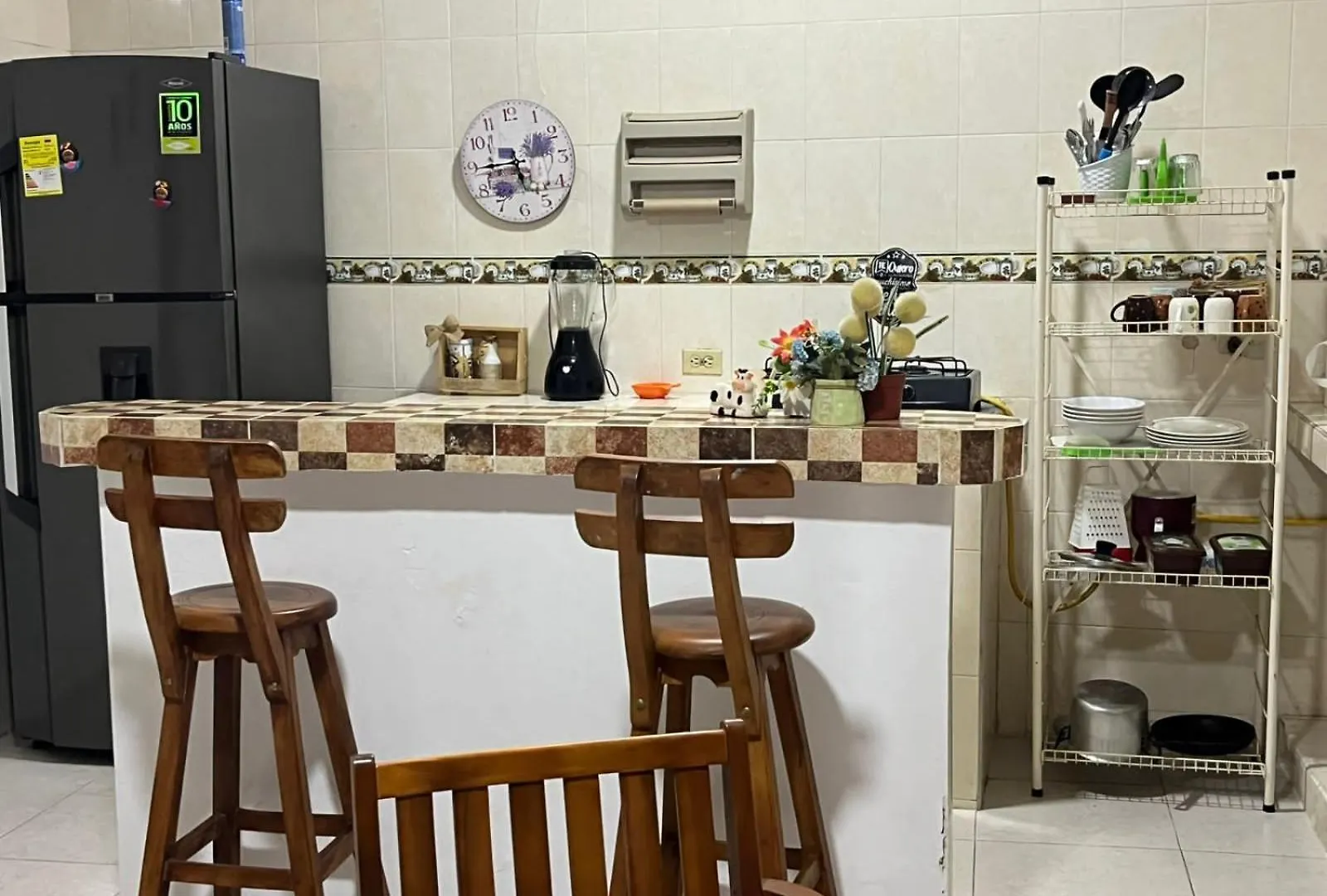 Hospedaje Casa Pachi En Cartagena De Indias