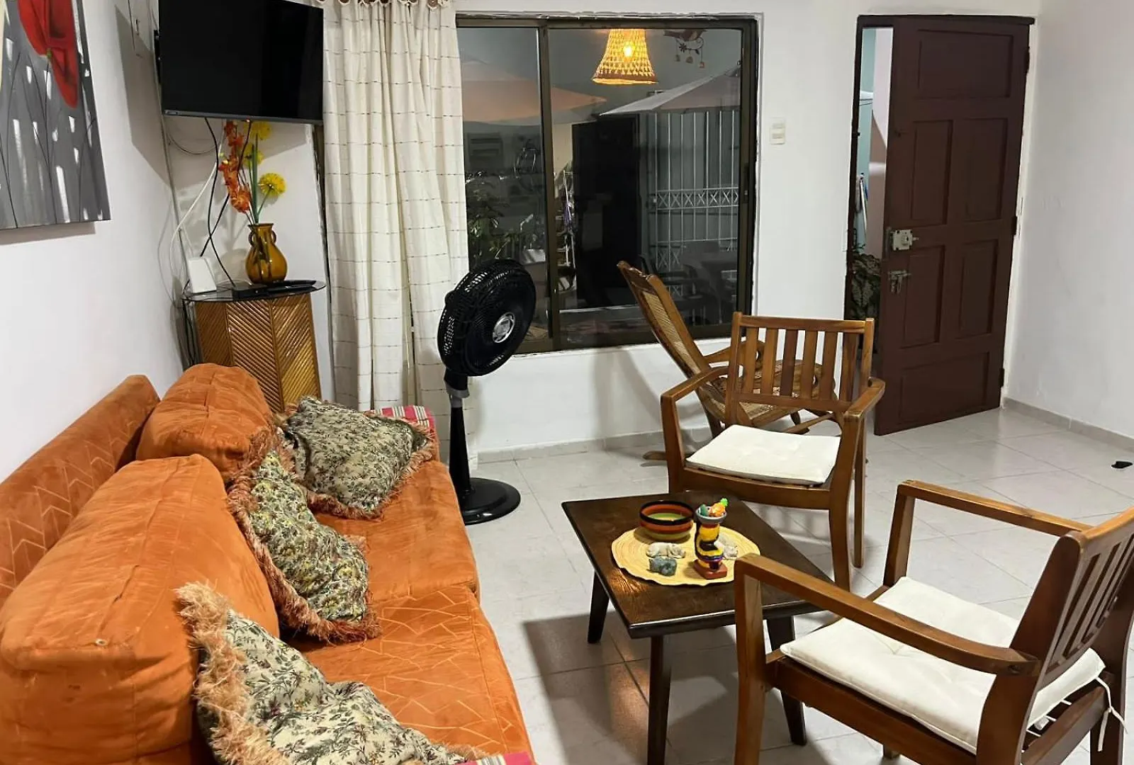 Hospedaje Casa Pachi En Cartagena De Indias 0*,